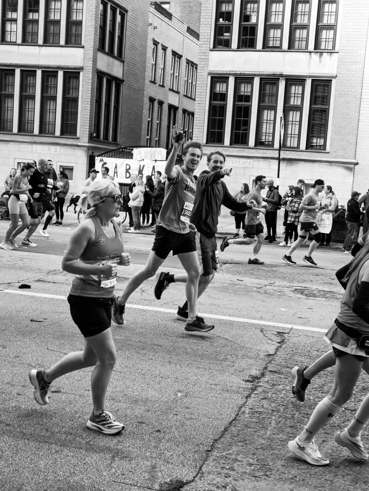 picture of the marathon